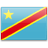 drapeau pour République démocratique du Congo